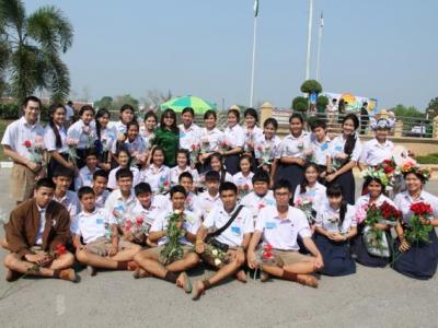 งานปัจฉิม ม.3 ม.6
