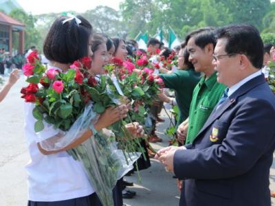 งานปัจฉิม ม.3 ม.6