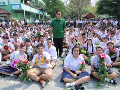 งานปัจฉิม ม.3 ม.6