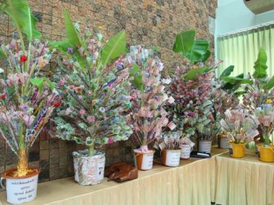 พิธีวางศิลาฤกษ์อาคารพระราชปริยัติบัณฑิต