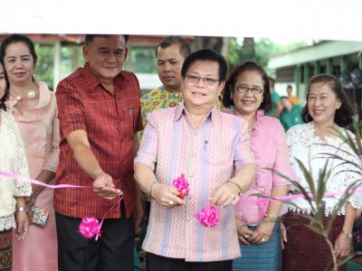 กิจกรรมวันภาษาไทยแห่งชาติและกิจกรรมหมอภาษา