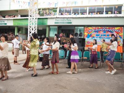 กิจกรรมวันภาษาไทยแห่งชาติและกิจกรรมหมอภาษา