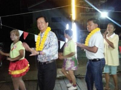 กฐินสามัคคีโรงเรียนเพชรพิทยาคม