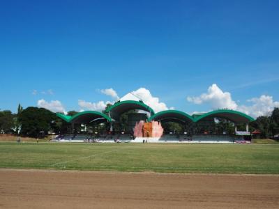 การเตรียมความพร้อมและซ้อมใหญ่ พิธีเปิด เพชรบุระเกมส์ ครั้งที่ 1