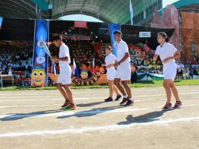 กีฬานักเรียนมัธยมศึกษา สพม.40  เพชรบุระเกมส์