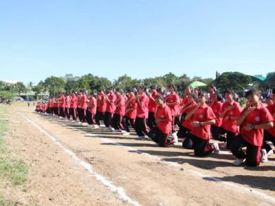 กีฬานักเรียนมัธยมศึกษา สพม.40  เพชรบุระเกมส์