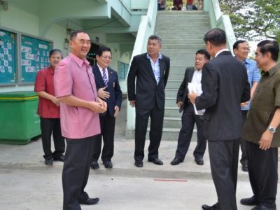 ประชุมเชิงปฏิบัติการขับเคลื่อนคุณภาพการศึกษา