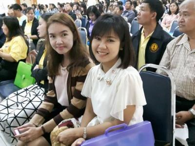 อบรมครูโครงการส่งเสริมและพัฒนาสมรรถนะฯ