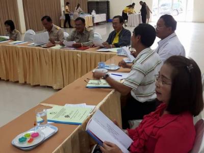 ประชุมคณะกรรมการบริหารโรงเรียน