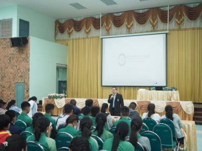 แนะแนวการศึกษา จาก ม.กรุงเทพธนบุรี