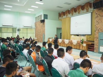 แนะแนวการศึกษา จาก ม.กรุงเทพธนบุรี