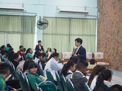 แนะแนวการศึกษา จาก ม.กรุงเทพธนบุรี