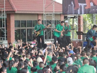 กิจกรรม PKS Music Festival 2016