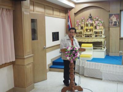 สพฐ. ตรวจเยี่ยมโรงเรียนเพชรพิทยาคม