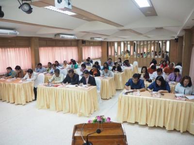 สพฐ. ตรวจเยี่ยมโรงเรียนเพชรพิทยาคม