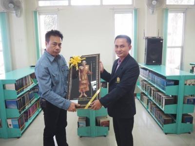 ต้อนรับครูวินัย จงใจมั่น และคณะ