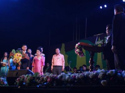 งานราตรี 114 ปี รำลึกนามเพชรพิทยาคม จากมลฑลสู่อาเซียน