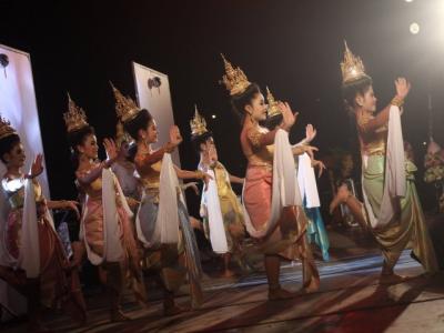 งานราตรี 114 ปี รำลึกนามเพชรพิทยาคม จากมลฑลสู่อาเซียน