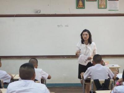 โรงเรียนเพชรพิทยาคม จัดสอนปรับพื้นฐาน ม.1 และ ม.4