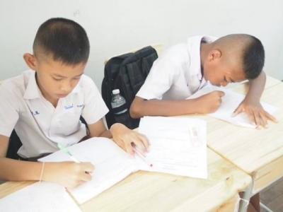 โรงเรียนเพชรพิทยาคม จัดสอนปรับพื้นฐาน ม.1 และ ม.4