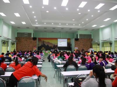 ติว ม.6 ค่ายไลเซียม
