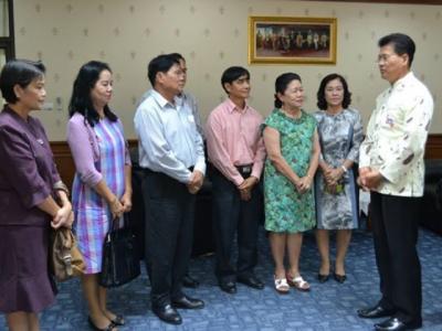 อวยพรวันเกิดผู้ว่าราชการจังหวัด