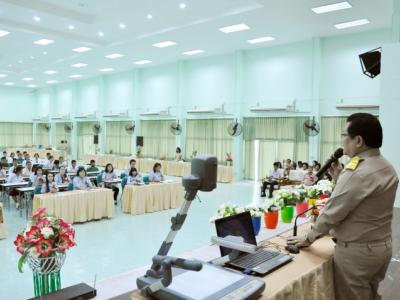 ประเมิน โรงเรียนส่งเสริมสุขภาพ