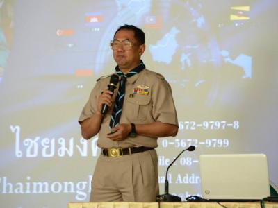 ผอ. สพม.40 ประชุมครูเพชรพิทยาคม