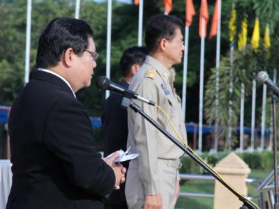 ผู้ว่าฯ เยี่ยมโรงเรียน